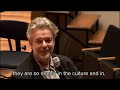 Jukka-Pekka Saraste pre-concert interview