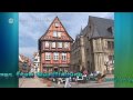 Quedlinburg, world heritage city