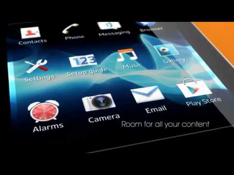 Celluloco.com Presents: Official Sony Xperia Tipo & Tipo Dual Demo HD