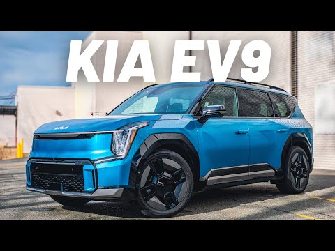 2024 Kia EV9 | Can’t Get Better Than That | REVIEW
