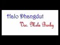 MELA BARBY - Halo Dangdut