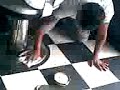 Rober linpiando.3gp