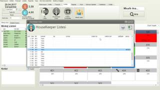 Housekeeper Raporu Housekeeper Raporu