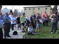 Sydney Ferries Protest - Balmain
