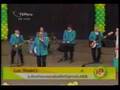Los Shain's en el parque de Lima
