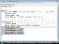 CSS Introduction: font shorthand properties