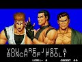 King of Fighters 94 (Arcade) Art of Fighting Team 2/2 King of Fighters 94 (Arcade) Art of Fighting Team 2/2