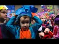 Sinterklaas: snel nog even naar de winkel voor kado's