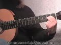 Alegrias Falseta Left Hand