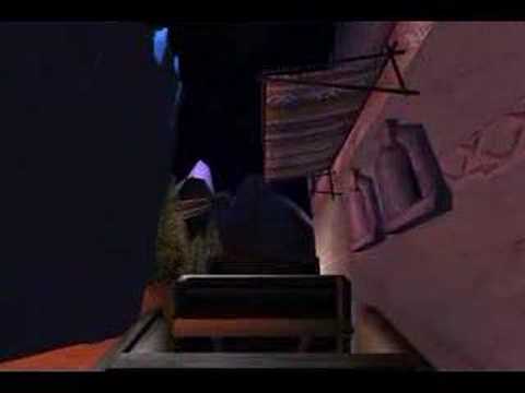 Expedition Everest Concept - Full Experience