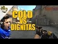 Click to View : Sozinho contra três adversários, cold faz bela jogada e vence round para o SK