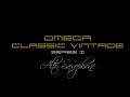 CE Winds Omega Classic Vintage Series I Alto Saxophone
