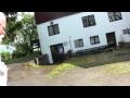 Finsrud perpetual motion machine - overunity.com admin Stefan Hartmann visits Reidar Finsrud 12