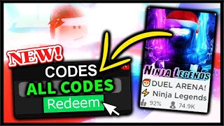 Ninja Legends Codes Twitter