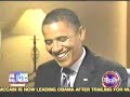 Barack Obama interviewed by Bill O Reily part 2