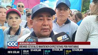 NEGOCIACIÓN SALARIAL