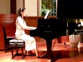 KAORU plays Liebestraume Nr.3