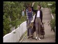 Klabb og Babb i Sverre Anker Ousdals og Øyvind Bluncks skikkelser fra NRKs 75års jublileumsprogram om barnetv