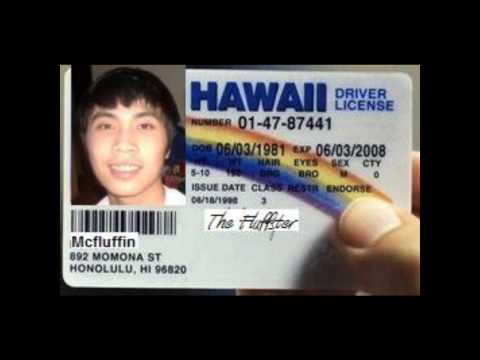 fake - Superbad fake id parody. For this parody, I combined Seth and Evan into one character