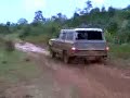Wagoneer, Wrangler and a Tacoma Off-Roading. Part 2 of 2.