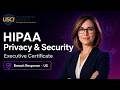 HIPAA PRIVACY, SECURITY, AND BREACH RESPONSE COURSE
