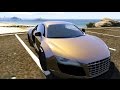 Audi R8 (LibertyWalk) para GTA 5 vídeo 8