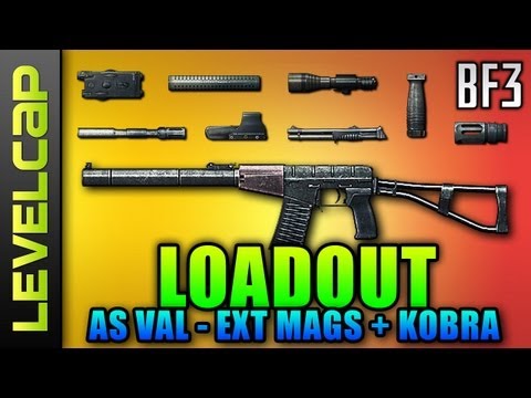 Val - Loadout - MG36 Heavy Barrel and Holographic Sight http://youtu.be/0Ndyqq5faSc Hey guys. It's time for episode 28 of Loadout. Today I'm going to be using the ...