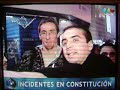 Incidentes en Constituci�n