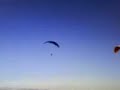 Nathy e Giulia Voando de Parapente em Alfredo Chaves (ES)