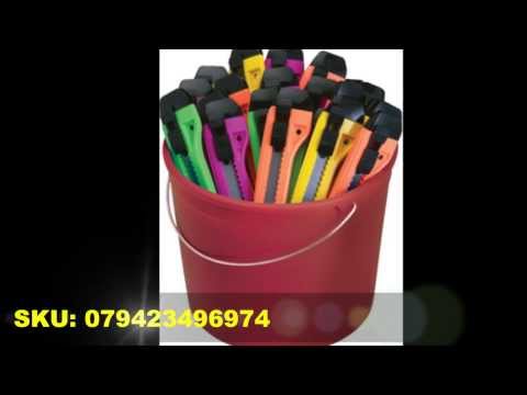 how to snap stanley knife blade