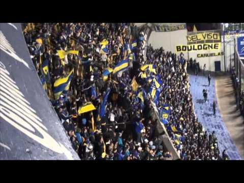 Arsenal - Boca 1 Arsenal 0 Torneo Final 2013.