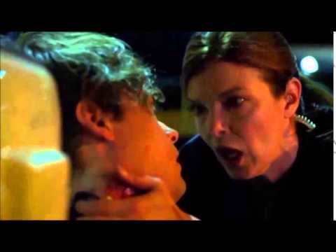 criminal minds 9x24 reid gets shot