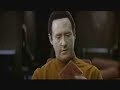 Star Trek TNG Commander Data Tribute - When I Die