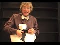 How to tie a Bow Tie with MR. Bo Ty