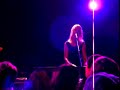 a recording of a beautiful powerful song not yet recorded by georgie james.