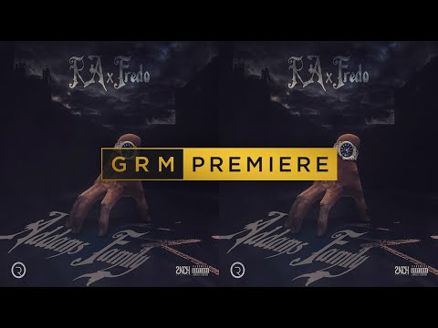 RA x Fredo – Addams Family [Audio] | GRM Daily
