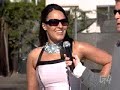 Cheerleader Melissa on G4 Cheerleader Melissa on G4