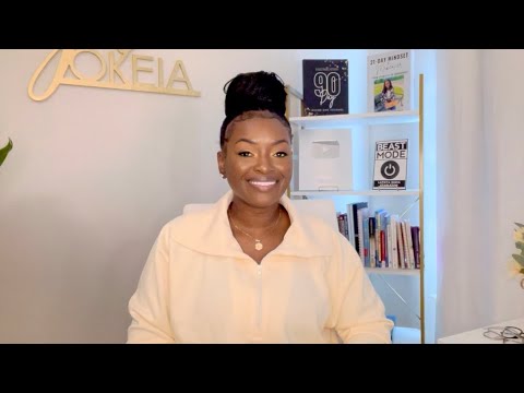 Eagle Series Part 4: Live with Latoya Okeia