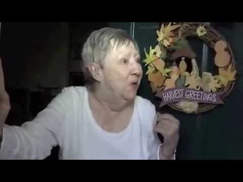 Publishers Clearing House Prize Patrol was there to present her with a
