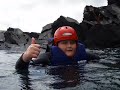 Coasteering- Pembrokeshire