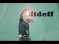 Hideff [The Orchestra/Illistic Fiction]  Krump Freestyle @Dancersglobal