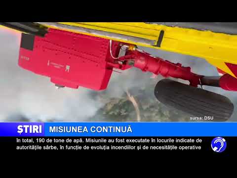 Misiunea continuă
