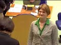 Installatie Manja Smits in Tweede Kamer