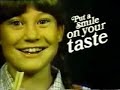 Long john silvers commercial Heather O'Rourke was in