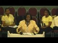On April 20, 2008 Evangelist Rochelle Goring was inspirational speaker at Faith Chapel Church of God in Christ Sunday Night Service , Bishop Roy Dixon,D.D. Pastor