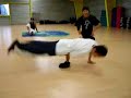 Hmong Bboy 49 Planche