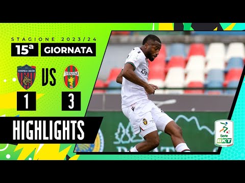 FC Modena 2-1 Ternana Calcio Terni :: Resumos :: Vídeos 