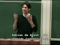 Debat Masters 2009: Debat 13/13 (Finale), deel 4/6 (speech A.G.R.)