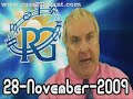 RussellGrant.com Video Horoscope Virgo November Saturday 28t