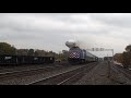 Metra And Amtrak Action On 